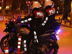 Günübirlik kiralanan evlere operasyon