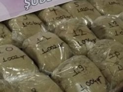 Hakkari'de 52 kilo eroin yakalandı