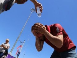 Hava sıcaklıkları artacak