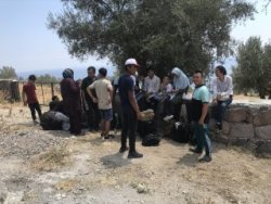 İzmir'de 85 firari göçmen yakalandı