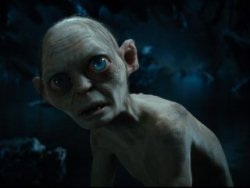 Kanada'da Gollum'a benzetilen yaratık