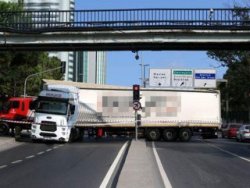 Kaza yapan sürücü: Ben buranın yabancısıyım