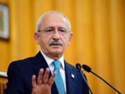 Kılıçdaroğlu'na göre başarının kriteri kazanmak