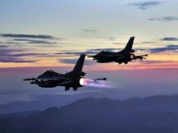 Kuzey Irak'ta sığınaklar imha edildi