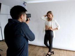 Meksika'da kadın mankenlere yasak