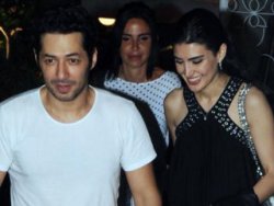 Mert Fırat ve İdil Fırat bekarlığa veda partisi verecek