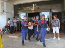 Muğla'da tartıştığı kişiyi öldüren zanlı tutuklandı