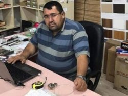 Müteahhidin vurduğu esnaf hayatını kaybetti