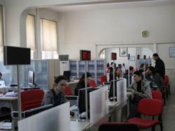 Nüfus müdürlüğünde 46 takvim evli ve çocuklu çıktı