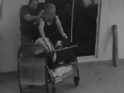 Saldırganı vurayım derken rehineyi de öldüren polis