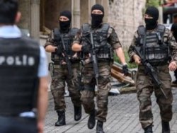 Samsun'da uyuşturucu operasyonu: 10 gözaltı