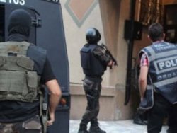 Samsun'da uyuşturucu operasyonu: 16 nezaret