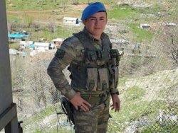Şehit Muhammet Arıkan'ın katili öldürüldü