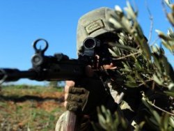 Şırnak'ta 2 askeri şehit eden terörist öldürüldü