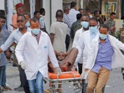 Somali'de lokantaya bombalı hamle: 4 ölü