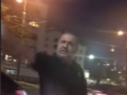 Taksici trafiği mazeret etti: Gitmem