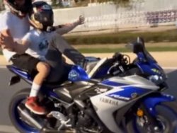 Trafik magandasına para cezası