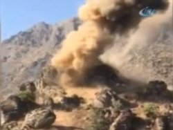 TSK Hakurk bölgesinde 3 EYP imha etti