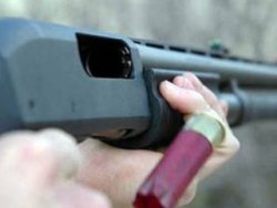 Tüfekle oynayan kız çocuğu, kardeşini bacağından vurdu