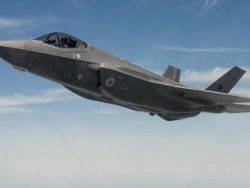 Türk pilot F-35 ile birincil uçuşu yaptı