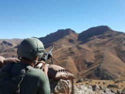 Turuncu listede aranan terörist öldürüldü