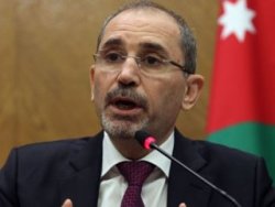 Ürdün'de Orta Doğu barıştırma sürecini görüşmesi