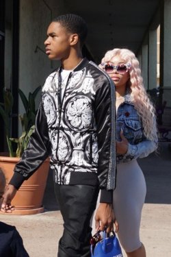 Blac Chyna’ya 18’lik aşkı