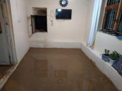 Afyonkarahisar'da yağmur hayatı felç etti