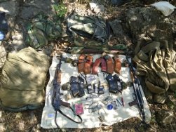 AK Parti İlçe Başkanı'nı öldüren PKK'lı teslim oldu