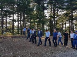 Çanakkale'den Edremit Körfezi'ne yeni ulaşım yolu