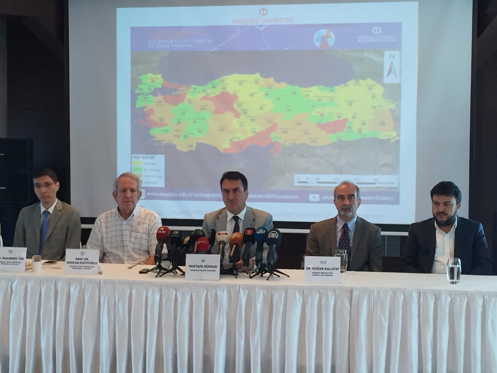 Doğan Kalafat: Marmara bölgesi gladyatör arenası gibi