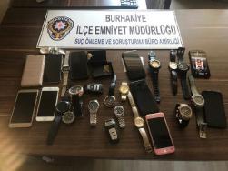 Hülya Avşar'ın yazlığına giren hırsız yakalandı