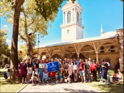 İBB 7 ayda 110 ülkeden 5 bin yabancı konuk ağırladı