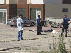 Kız arkadaşı barışmayınca silahla vurdu