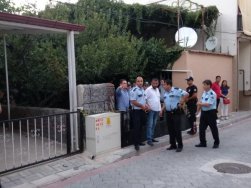 Kızını ve eşini öldürüp intihar etti