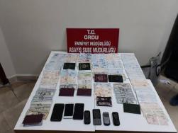 Ordu'da fuhuş operasyonu: 16 nezaret