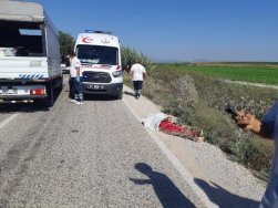 Otomobil kanala düştü 2 birey hayatını kaybetti