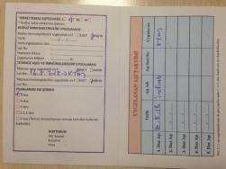 Polis, kendisini ısıran köpeğe alev etti