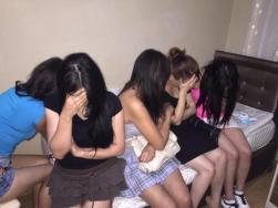 Trabzon'da fuhuş operasyonu