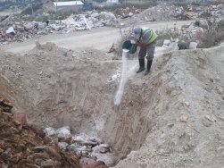 Tüberküloza rastlanan kurbanlıklar imha edildi