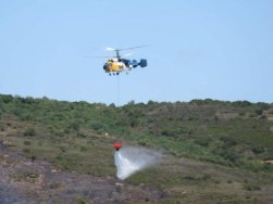 Tuzla Piyade Okulu'nda yangın