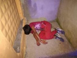 Uyuşturucu içen 14 yaşındaki çocuk tedaviye alındı