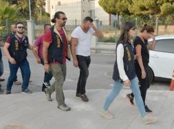 Haftada 150 bin lira kazanan iddia çetesi çökertildi