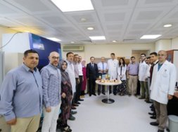 RTEÜ Eğitim ve Araştırma Hastanesinde Androloji Ünitesi Kuruldu