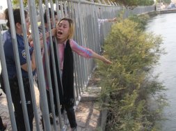 Sulandırma kanalında boğulan çocuğun ailesi sinir krizi geçirdi