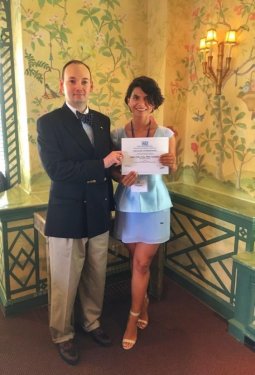 Türk öğrenci Harvard ’da gururlandırdı