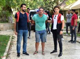 54 suçtan aranan birey hesap kavgasında yakalandı