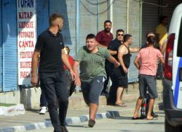 Adana'da çocukların kavgasına büyükler de karıştı