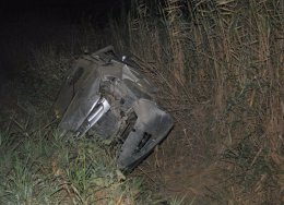 İzmir'de trafik kazası: 4 zarar görmüş