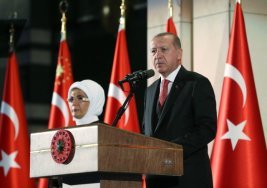 Galibiyet Bayramı Resepsiyonu